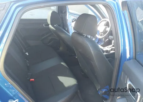 2023 Honda Civic Sport from USA, damaged, VIN 2HGFE2F51PH533413